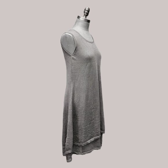 Sarah Pacini Knit Sleeveless dress - Picture 4 of 4